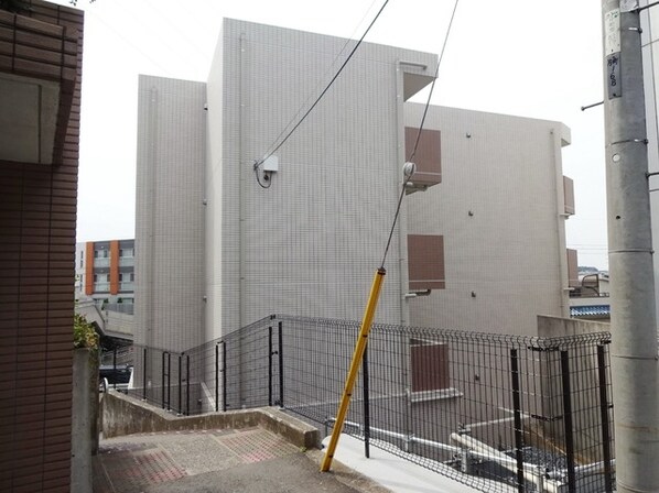 スカイコートパレス溝の口の物件内観写真